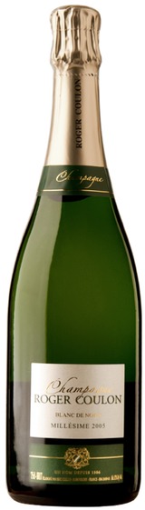 Champagne Roger Coulon Brut Blanc de Noirs 2005