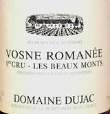 Domaine Dujac Vosne Romanée Les Beaux Monts 2010