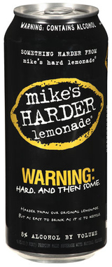 Mike's Harder Lemonade