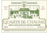 Domaine des Baumard Quarts de Chaume 1990