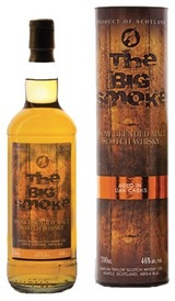 Duncan Taylor The Big Smoke 46 Blended Malt Scotch Whisky