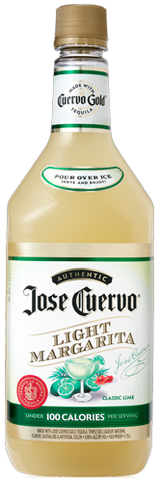Jose Cuervo Authentic Light Margarita