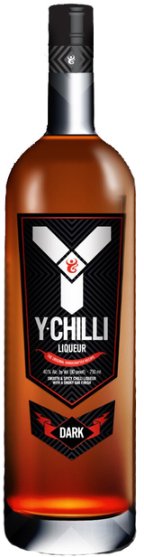 Y-Chilli Dark Liqueur