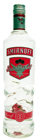 Smirnoff Strawberry Twist Vodka