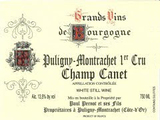 Paul Pernot Puligny-Montrachet Champ Canet 2013