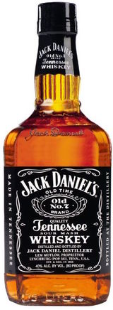 Jack Daniel's Black Label Old No. 7