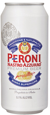 Peroni Nastro Azzuro Lager