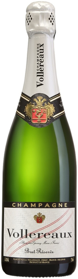 Champagne Vollereaux Brut Réserve