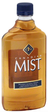 Canadian Mist Blended Whisky