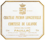 Château Pichon Longueville Comtesse de Lalande Pauillac 2014
