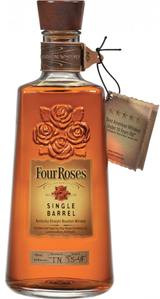 Four Roses Single Barrel Kentucky Straight Bourbon Whiskey 8 year old