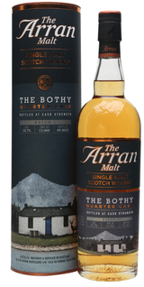 The Arran Malt The Bothy Quarter Cask Single Malt Scotch Whisky