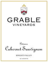 Grable Vineyards Patience Cabernet Sauvignon 2009
