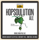 Bell's Brewery Hopsolution Double IPA 