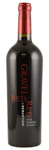 Sebastiani Gravel Bed Red 2016