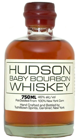 Hudson Whiskey Baby Bourbon