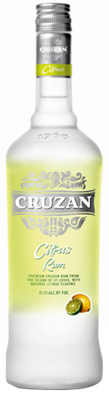 Cruzan Citrus Rum