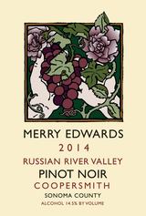 Merry Edwards Coopersmith Pinot Noir 2014