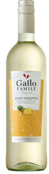 Gallo Family Vineyards Sweet Pineapple