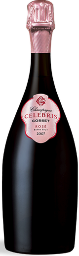 Gosset Celebris Rosé Extra Brut 2007