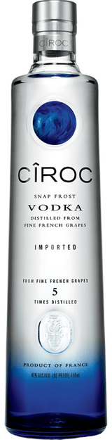Cîroc Snap Frost Vodka