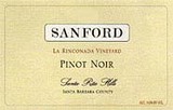 Sanford La Rinconada Vineyard Pinot Noir 2001