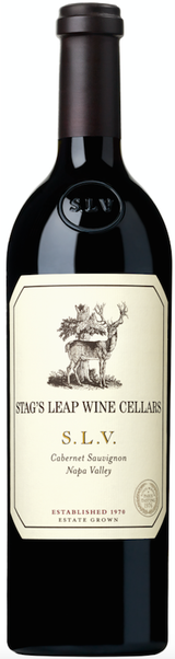 Stag's Leap Wine Cellars S.L.V. Cabernet Sauvignon 2014