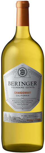 Beringer Founders' Estate Chardonnay 2015