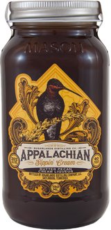 Sugarlands Distilling Co. Appalachian Sippin' Cream Butter Pecan Cream Liqueur