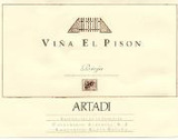 Artadi Viña El Pison 2002