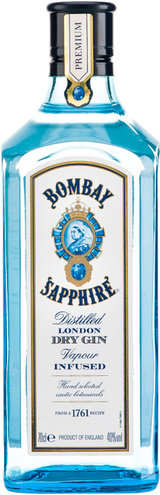 Bombay Sapphire Distilled London Dry Gin