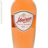 Manon Côtes de Provence Rosé 2017