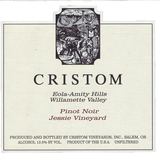 Cristom Jessie Vineyard Pinot Noir 2005