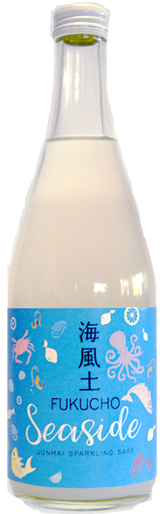 Fukucho Seaside Sparkling Sake