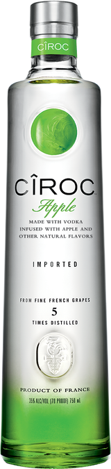 Cîroc Apple Vodka