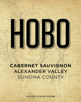 Hobo Cabernet Sauvigon 2015