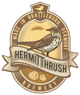 Hermit Thrush Brewery Fou D'or Sour Golden Ale