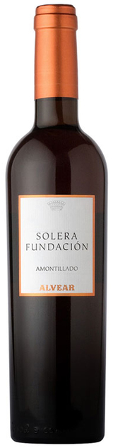 Alvear Solera Fundacion Amontillado 2011