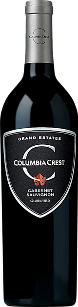 Columbia Crest Grand Estates Cabernet Sauvignon 2016