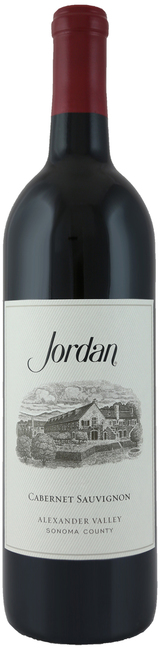 Jordan Winery Cabernet Sauvignon 2014