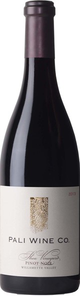 Pali Wine Company Shea Vineyard Pinot Noir 2013