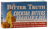 Bitter Truth Travelers Set Bitters Pack