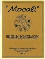 Mocali Brunello di Montalcino Riserva 2012