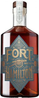 Fort Hamilton Rye Whiskey