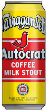 Narragansett  Autocrat Coffee Milk Stout