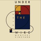 Under The Wire Wentzel Vineyard Sparkling Pinot Noir 2014