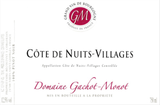 Domaine Gachot Monot Côte de Nuits Villages