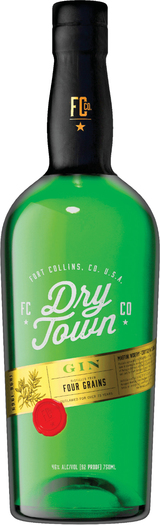 Dry Town Gin