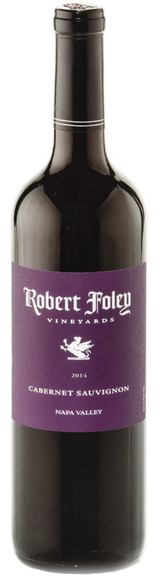 Robert Foley Napa Valley Cabernet Sauvignon 2014