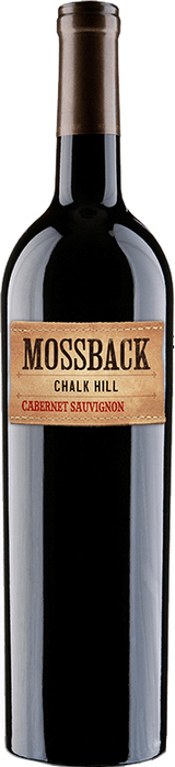 Mossback Chalk Hill Cabernet Sauvignon